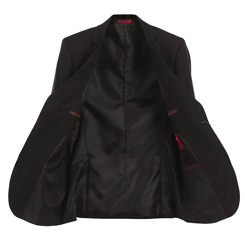 Gioberti Men's Formal Blazer Jacket