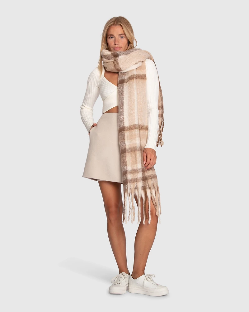 Belle & Bloom Womens Coming Home Scarf