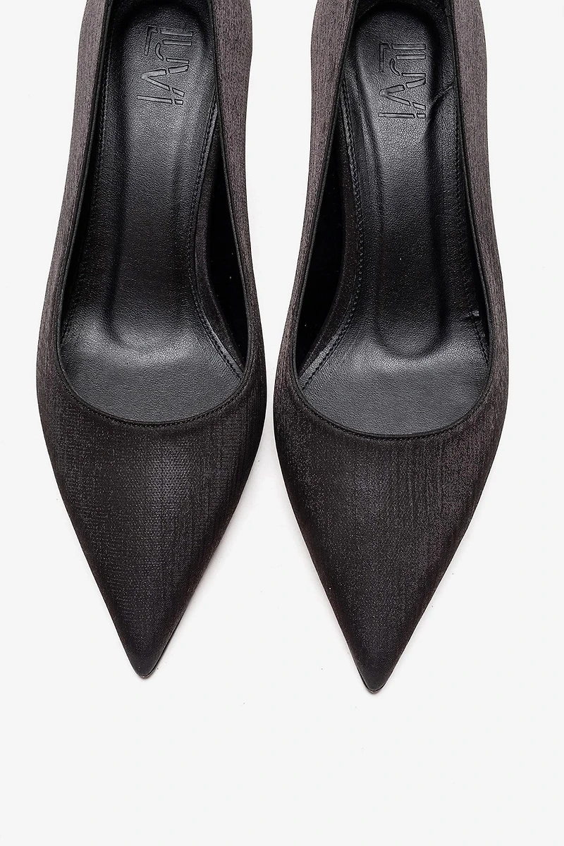 Prologue Shoes Womens Velmira Stiletto Pump