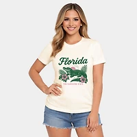 Simply Sage Market - Florida Alligator Women's Short Sleeve Graphic T-Shirt