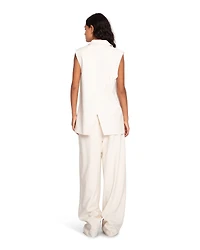 Belle & Bloom Womens Make It Mine Wool Vest
