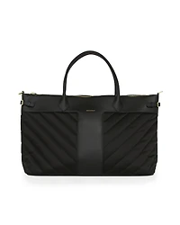 Belle & Bloom Womens Meet Me Paris Weekender Bag