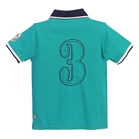 Gioberti Boy's 100% Cotton Polo Shirt