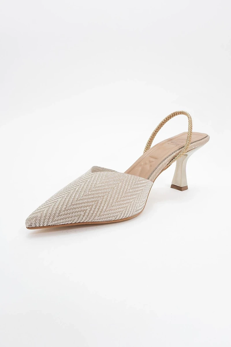 Prologue Shoes Womens Renos Pointed Toe Pump