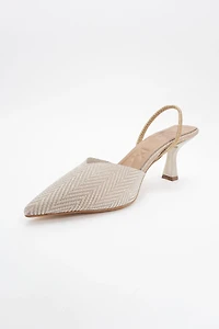Prologue Shoes Womens Renos Pointed Toe Pump