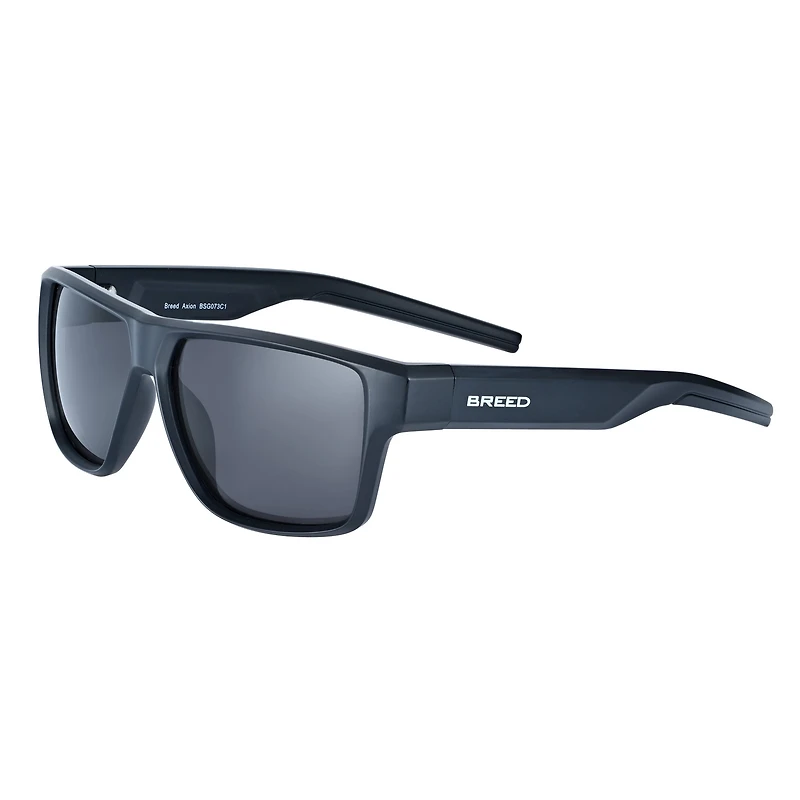 BREED Axion Mens Polarized Sunglasses