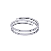 AGP PARIS Womens Diva Serpent Viper Bracelet