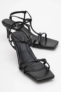 Prologue Shoes Womens Gibson Stiletto Sandal