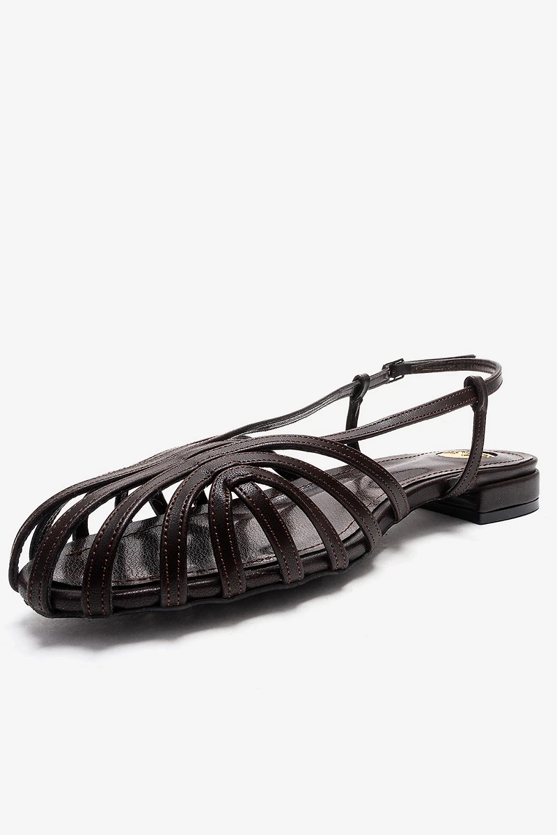 Prologue Shoes Womens Liss Strap Sandal