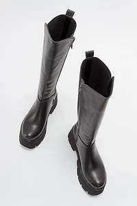 Prologue Shoes Womens Solo Platform Boot