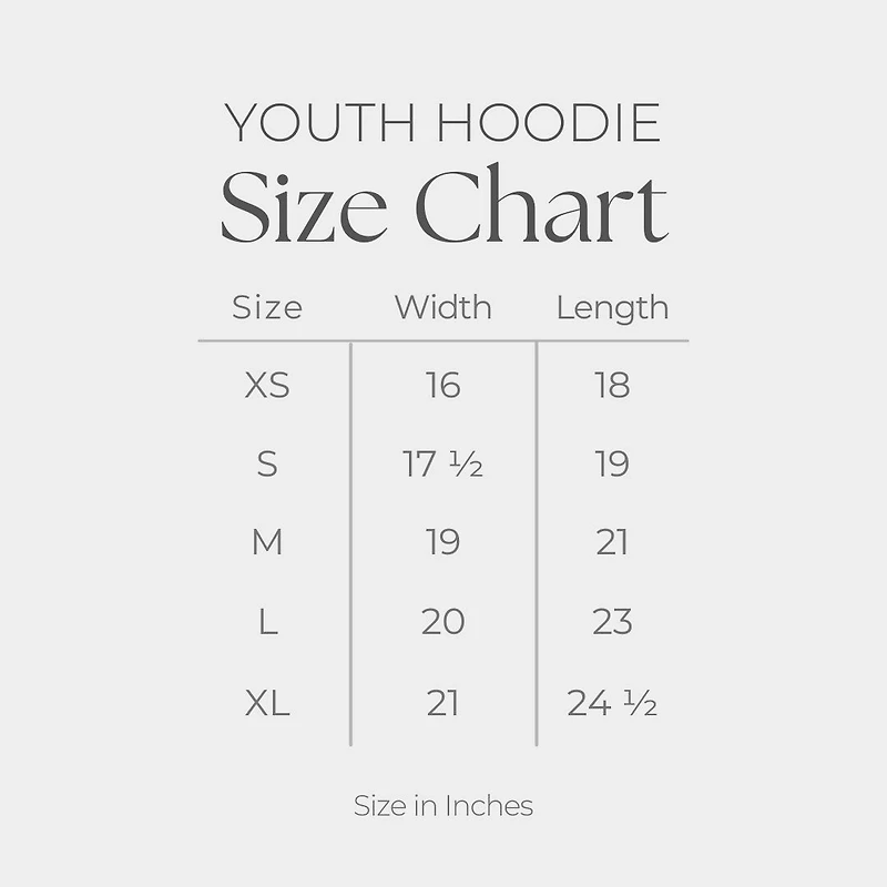 The Juniper Shop - USA Stars Youth Graphic Hoodie
