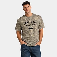 Simply Sage Market - Camp More Mountain Men's Heavyweight Crew