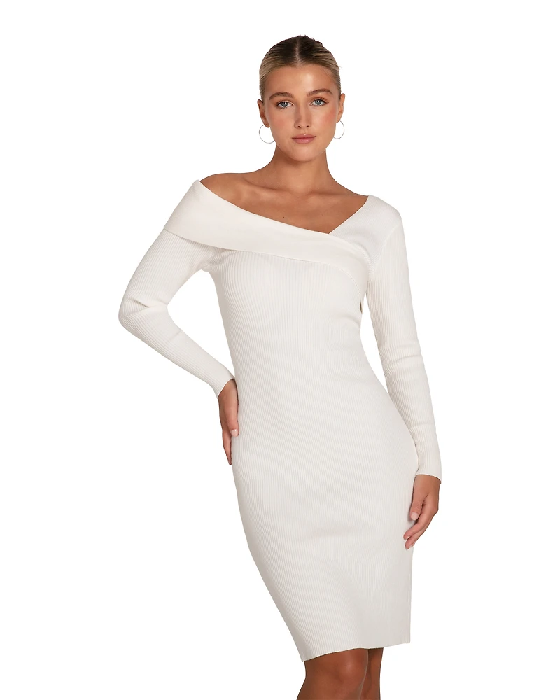 The Way You Move Knit Dress