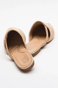 Prologue Shoes Womens Pesa Woven Slippers