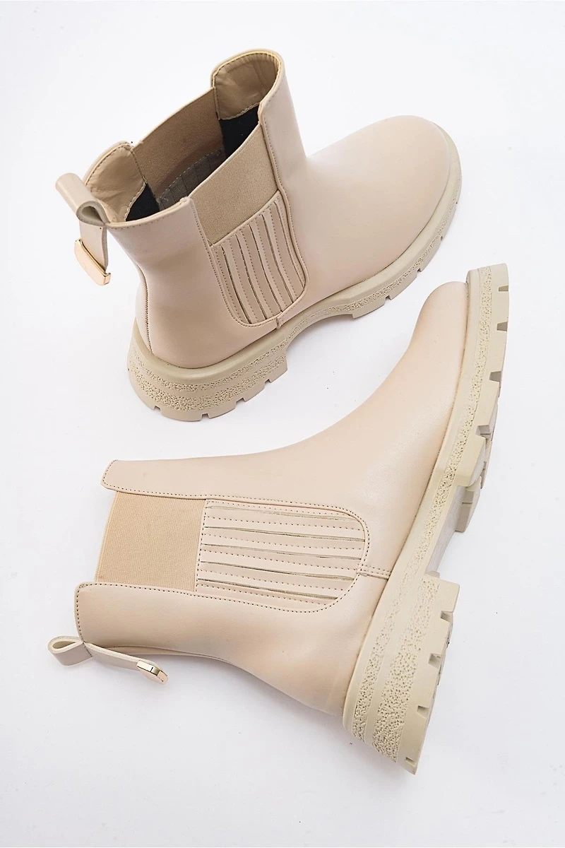 Prologue Shoes Womens Sofia Chelsea Boot