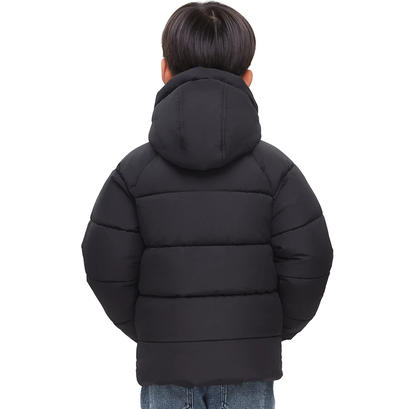 Rokka&Rolla Little & Big Kid Boys Urban Ripstop Puffer Jacket