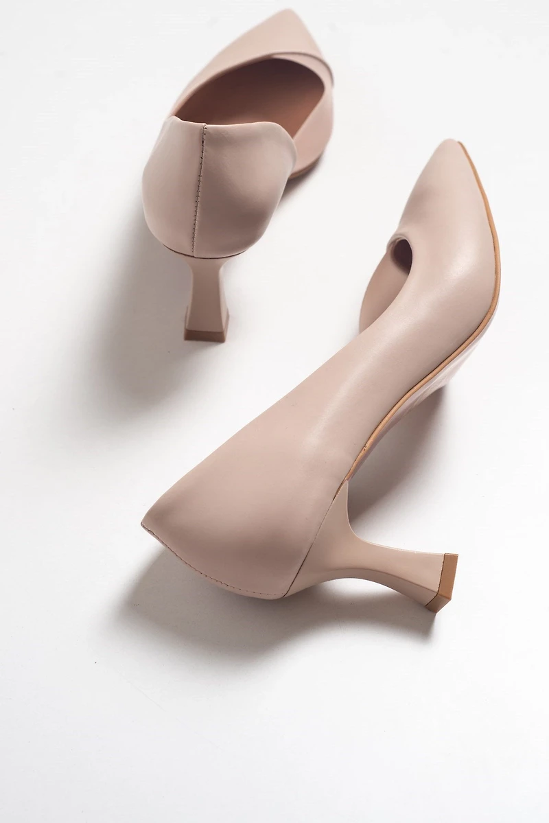 Prologue Shoes Womens Vera Pointed Toe Pump