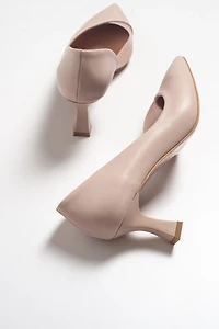 Prologue Shoes Womens Vera Pointed Toe Pump