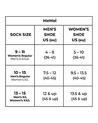 MeMoi Men's Camo Fuzzy Warm Cozy Crew Socks