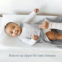 HALO Plush Dot Velboa 1.5 TOG Sleepsack Wearable Blanket