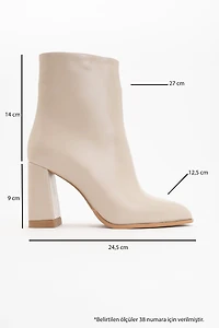 Prologue Shoes Womens Jewel High Heel Boot