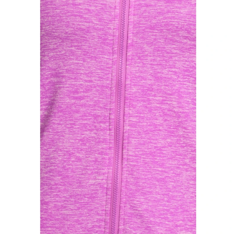 Wear Sierra Women's Seamless Full Zipper Long Sleeves Jacket