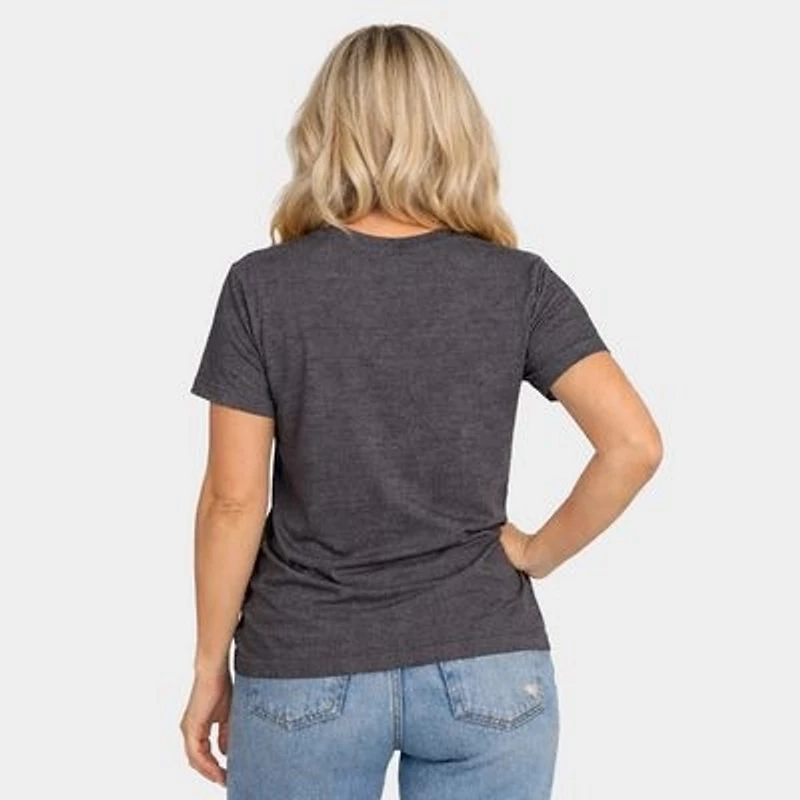 Simply Sage Market - A Little Crabby Outline Women's Short Sleeve Graphic T-Shirt