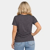 Simply Sage Market - A Little Crabby Outline Women's Short Sleeve Graphic T-Shirt