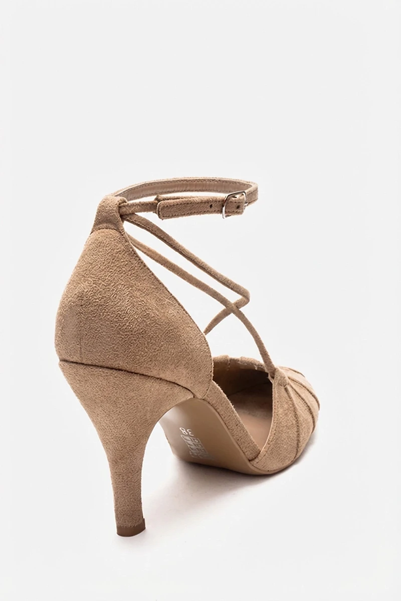 Prologue Shoes Womens Eliza Stiletto Pump