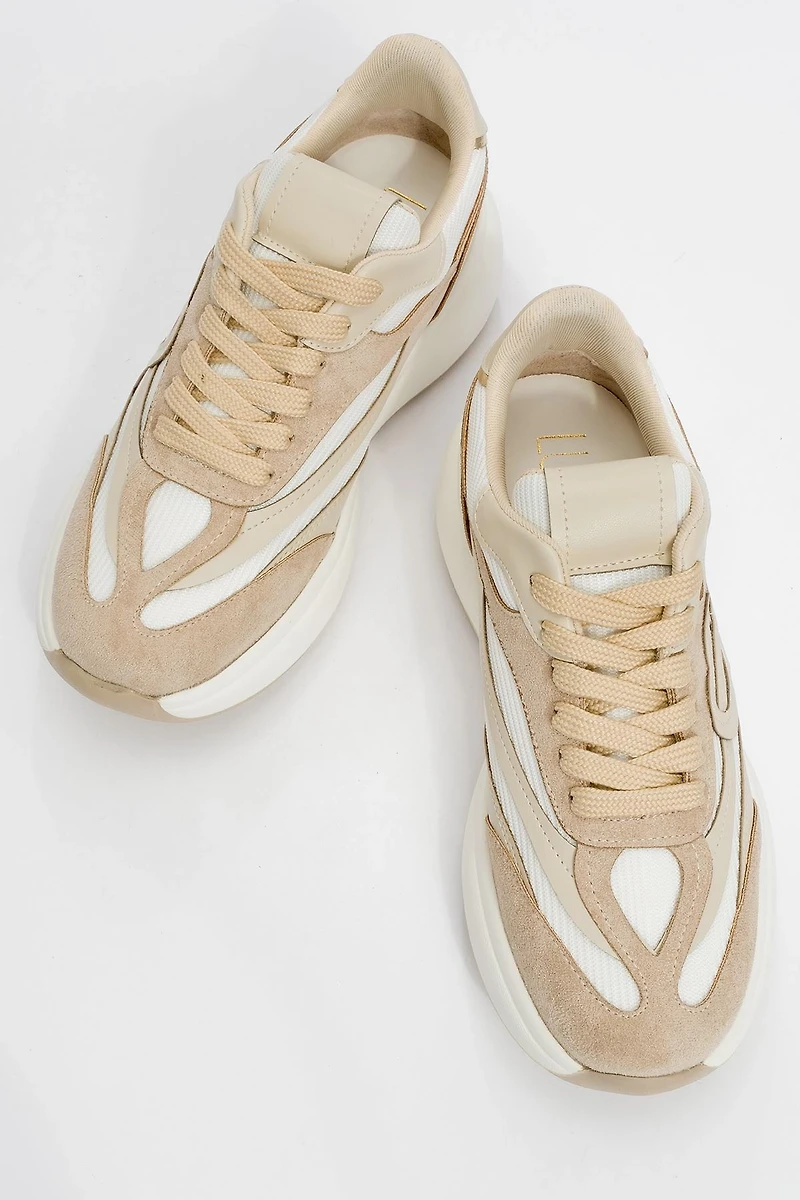 Prologue Shoes Womens Belmon Sneakers