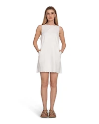 Belle & Bloom Take A Chance Mini Dress