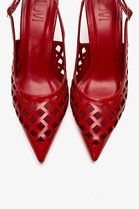 Prologue Shoes Womens Jever Stiletto Pump
