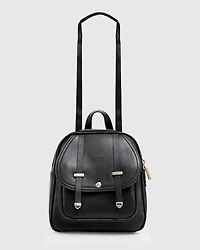 Belle & Bloom Womens Camila Leather Backpack