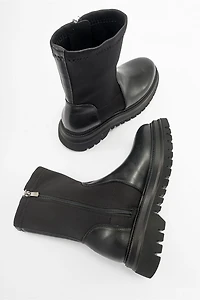 Prologue Shoes Womens Alias Zip Boot
