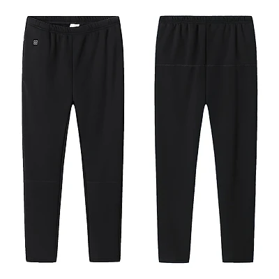 GBruno USB Heated Pants With 12 Heating Zones