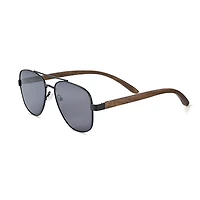 BREED Fornax Aluminum Mens Polarized Sunglasses