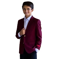 Gioberti Boy's Formal Blazer Jacket