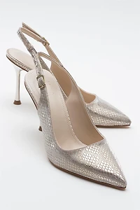 Prologue Shoes Womens Orfo Stiletto Pump