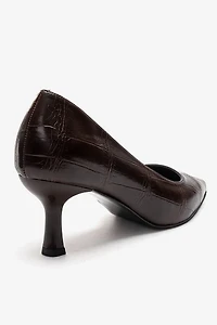 Prologue Shoes Womens Arel Pointed Toe Pump
