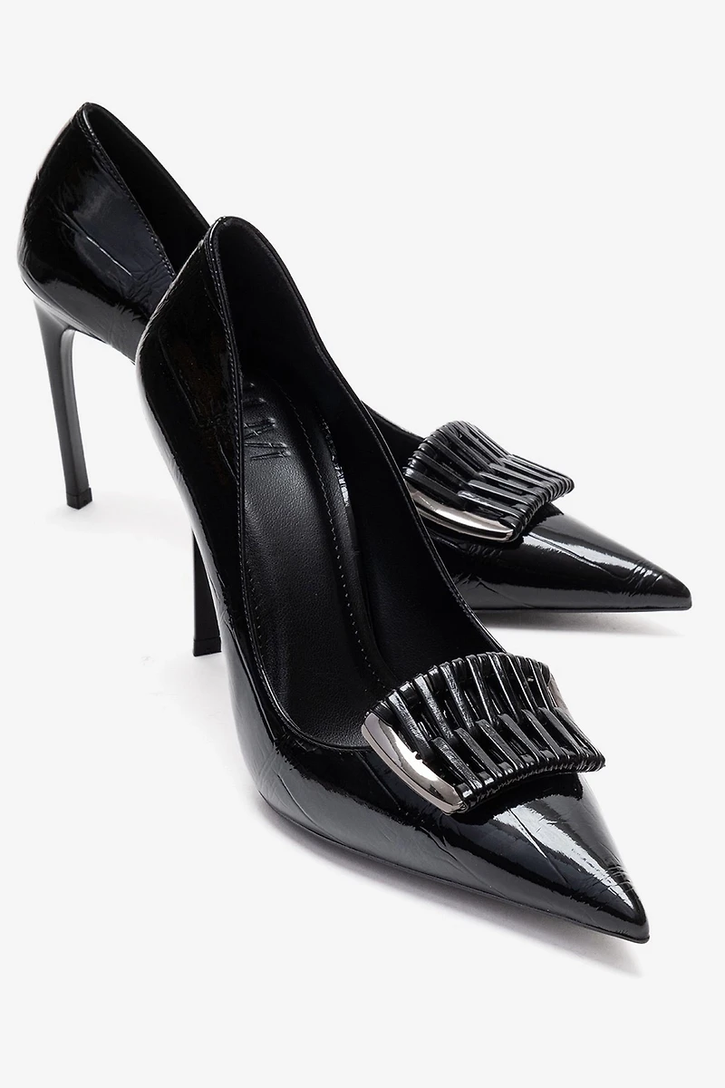 Prologue Shoes Womens Guerni Stiletto Pump