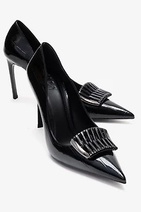 Prologue Shoes Womens Guerni Stiletto Pump