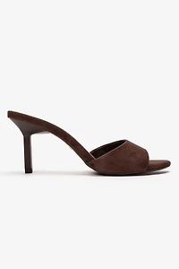 Prologue Shoes Womens Varelan Stiletto Sandal