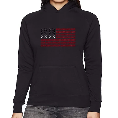 LA Pop Art USA Flag