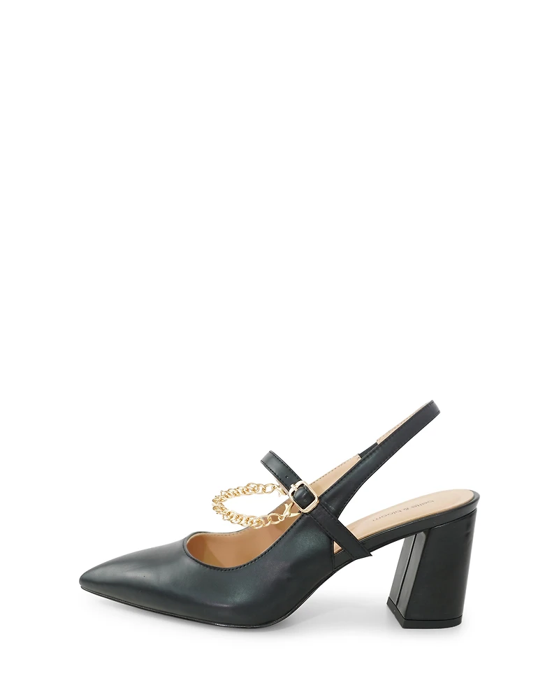 Belle & Bloom Womens Up And Away Mary Jane