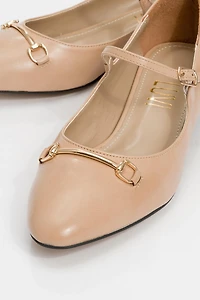 Prologue Shoes Womens Ojen Low Heel Shoe