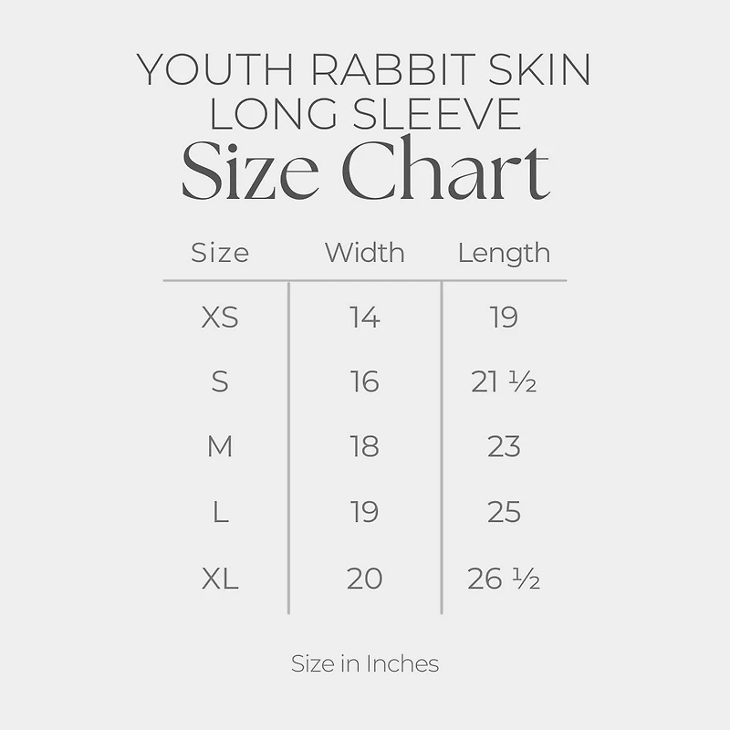 The Juniper Shop - Youth Long Sleeve Graphic T-Shirt Candy Stick Figures