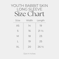 The Juniper Shop - Youth Long Sleeve Graphic T-Shirt Candy Stick Figures