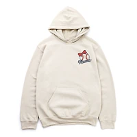 Simply Sage Market Embroidered Mama Bow Baseball Women's Heavy Blend Hoodie