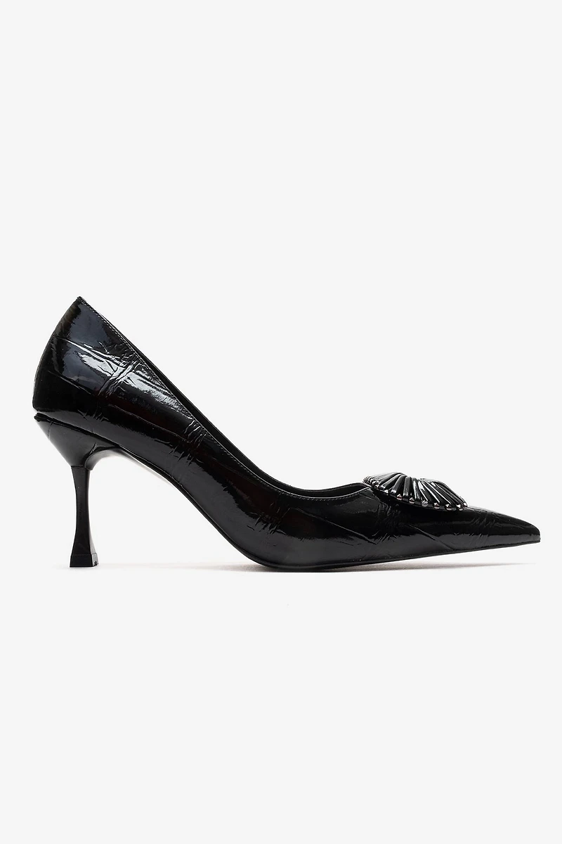 Prologue Shoes Womens Rebel Stiletto Pump