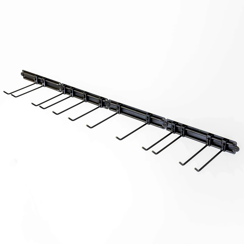 StoreYour 64" Modular Multi-Use Garage Organizer, Tool Storage Rack, Holds 600 lbs